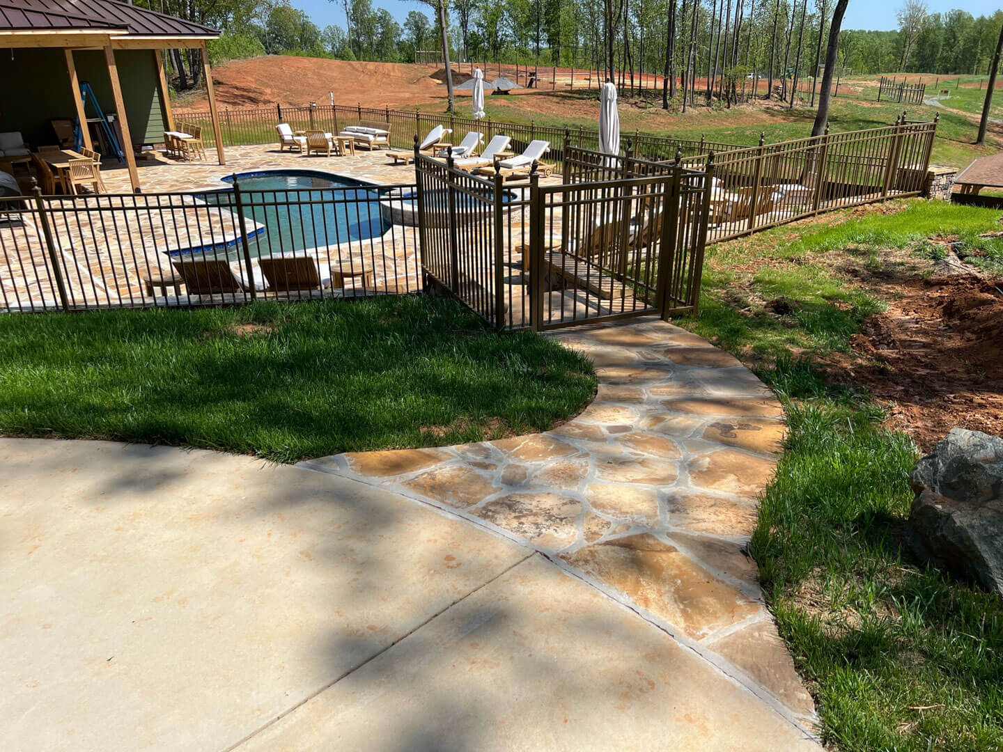 Landscape & Hardscape Stone Gallery Piedmont Stone